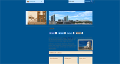 Desktop Screenshot of lisbon-tourism.com